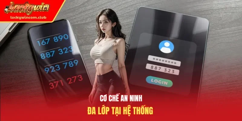 Cơ chế an ninh đa lớp tại hệ thống 