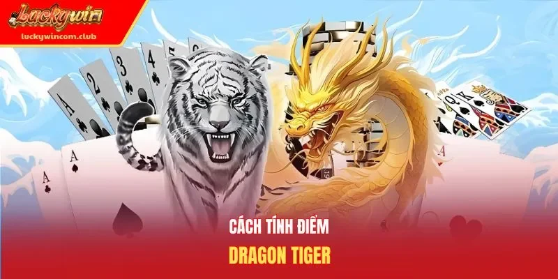 Cách tính điểm Dragon Tiger