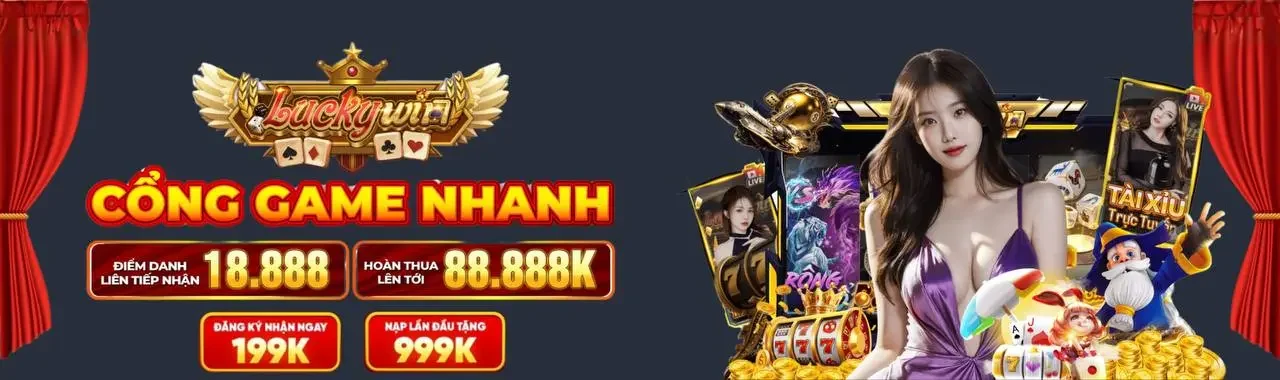 banner luckywin